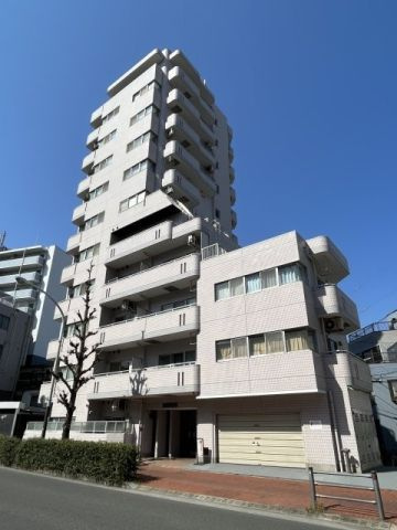パール上池袋の外観