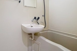 パール上池袋の洗面所