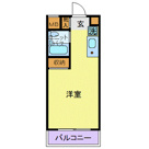 スカイコート都立大学第2の画像