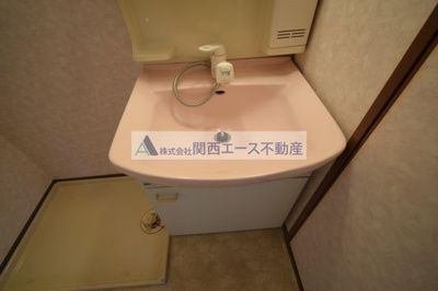【洗面所】 | エンゼルハイツ喜里川