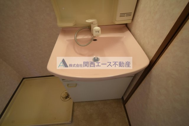 【洗面所】 | エンゼルハイツ喜里川