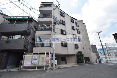 【外観】 | エンゼルハイツ喜里川