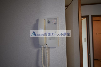 【セキュリティ】 | エンゼルハイツ喜里川