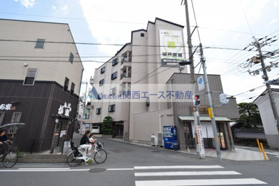 【外観】 | エンゼルハイツ喜里川