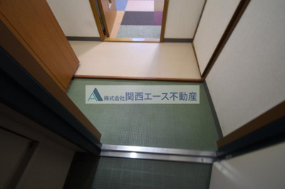 【玄関】 | エンゼルハイツ喜里川