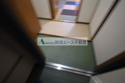 【玄関】 | エンゼルハイツ喜里川