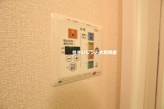 リバティヒル東林間の設備