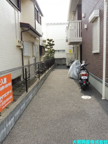 リバティヒル東林間のその他共用部分