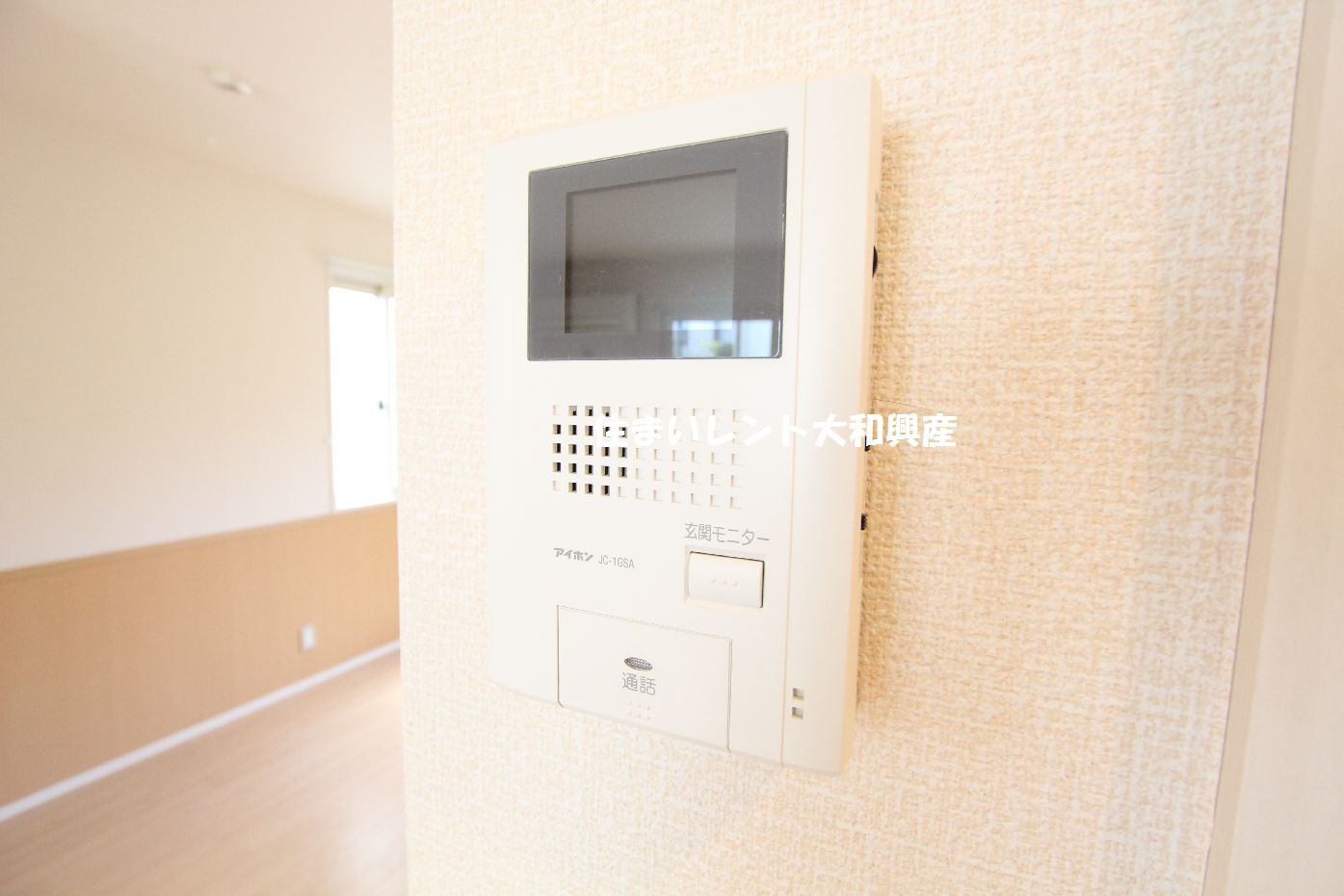 リバティヒル東林間のセキュリティ