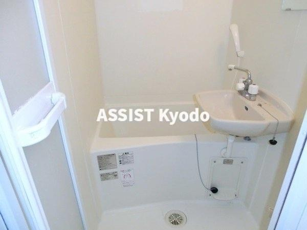 メゾンノースビレッジ　の浴室