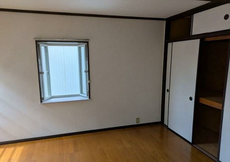 ベルフラットⅡの寝室