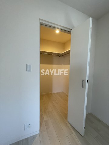 アンベリールの収納