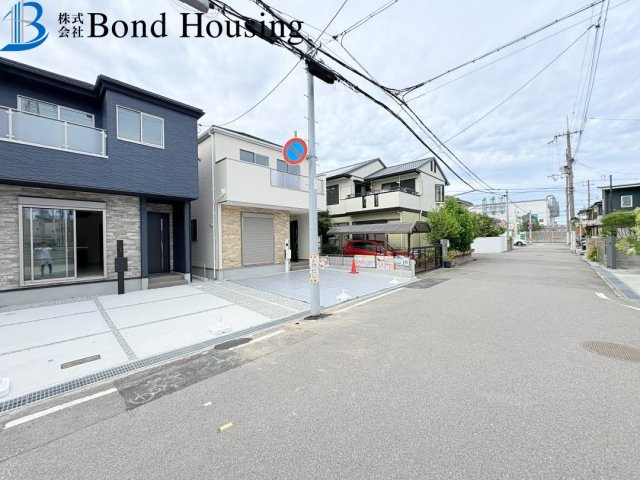 林崎松江海岸駅徒歩5分　貴崎1丁目　新築2区画　1号棟のその他