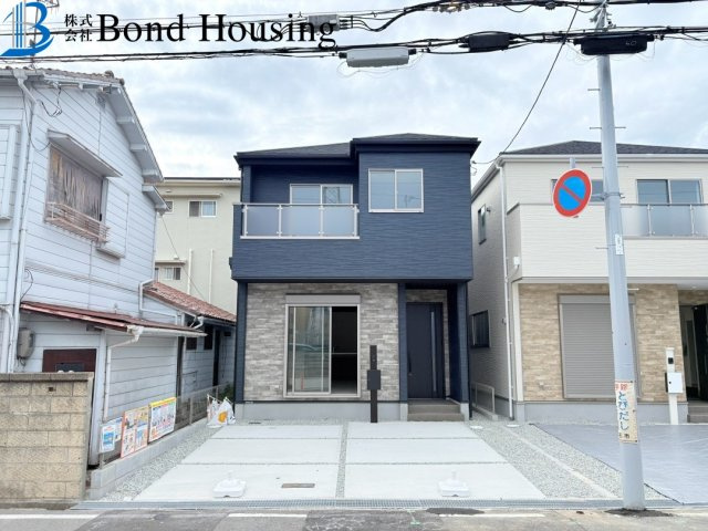 林崎松江海岸駅徒歩5分　貴崎1丁目　新築2区画　1号棟