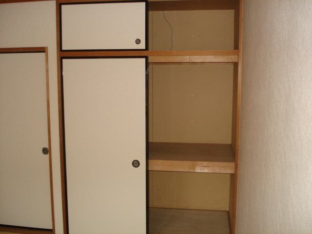 【寝室】 | グリーンハイツ