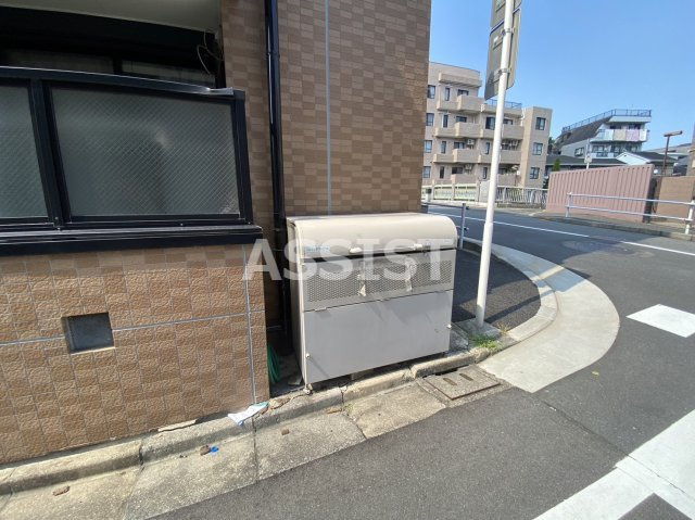 キャッスル中野新橋のその他共用部分