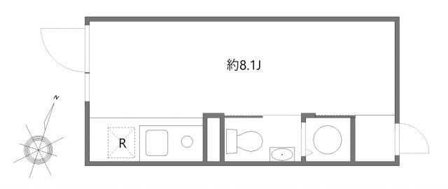 【間取り】 | プロト西小山