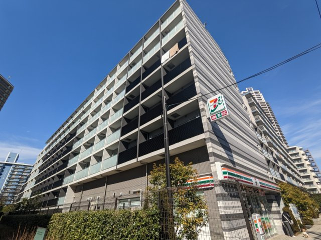 【外観】 | ケーディーエックスレジデンス豊洲