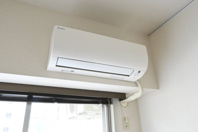 【設備】 | シティコープ浅草橋Ⅲ | エアコン