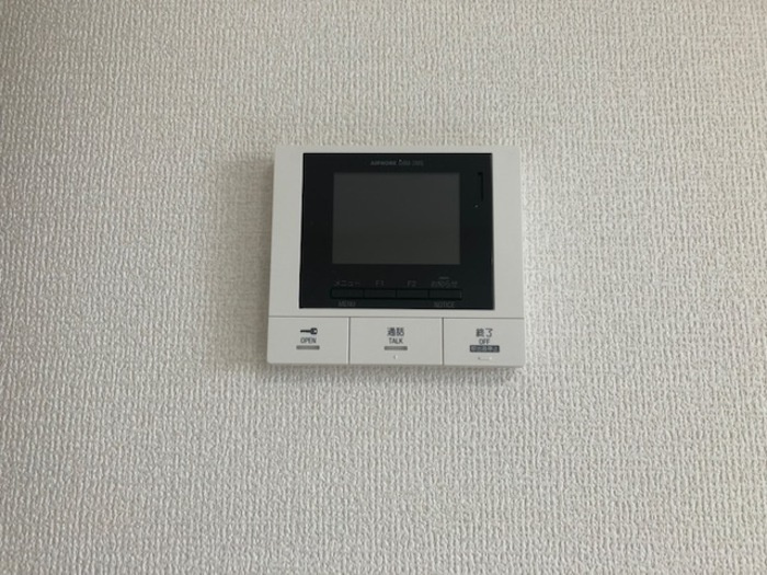 プレミエール御井のセキュリティ