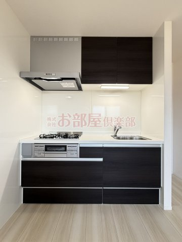 プレミエール御井のキッチン|キッチンでお料理をお楽しみください