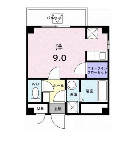 【間取り】 | サンロード　Ｉｓｈｉｉ