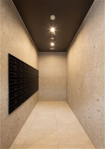 LIFEFIELD国際空港前　東光小学校区のロビー|LIFEFIELD国際空港前
