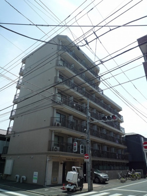 【外観】 | ルーブル鵜の木Ⅱ