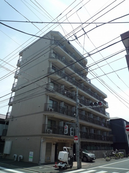 【外観】 | ルーブル鵜の木Ⅱ