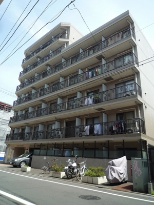 【外観】 | ルーブル鵜の木Ⅱ