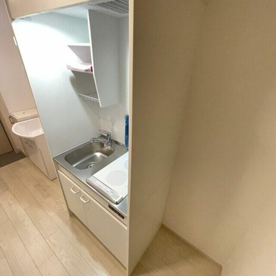 【内装】 | ＭＥＬＤＩＡ六角橋１丁目 | 別のお部屋の参考写真です