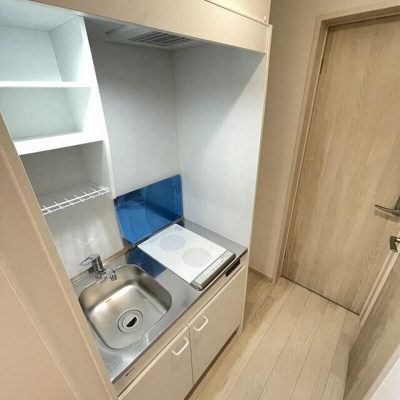【キッチン】 | ＭＥＬＤＩＡ六角橋１丁目 | 別のお部屋の参考写真です