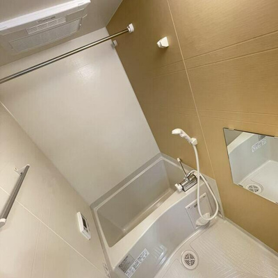 【浴室】 | ＭＥＬＤＩＡ六角橋１丁目 | 別のお部屋の参考写真です