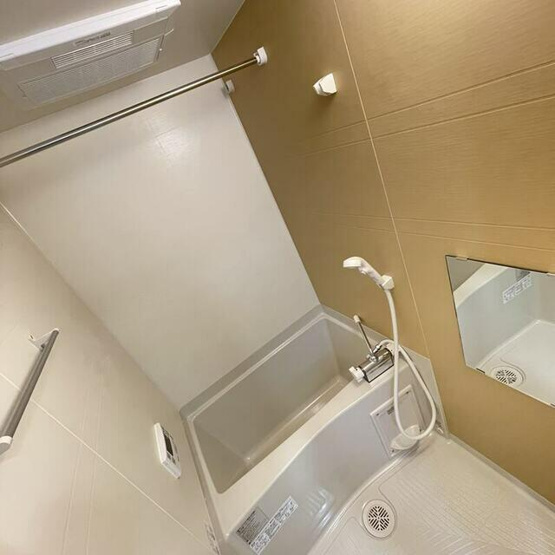【浴室】 | ＭＥＬＤＩＡ六角橋１丁目 | 別のお部屋の参考写真です