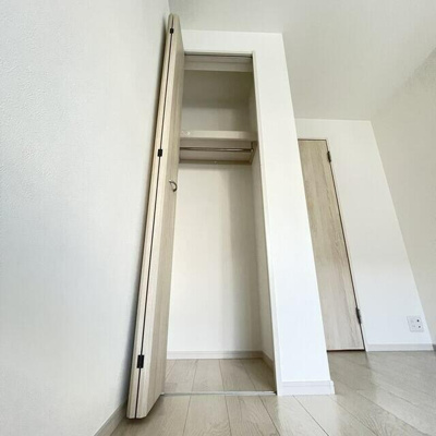【収納】 | ＭＥＬＤＩＡ六角橋１丁目 | 別のお部屋の参考写真です