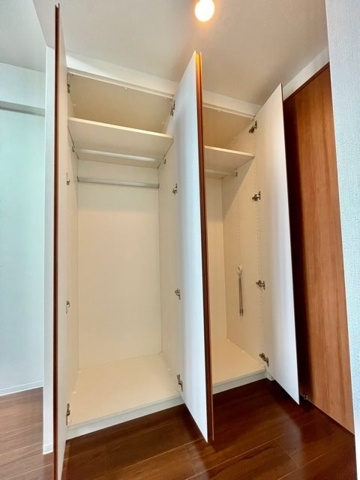 【収納】 | 新品家具付きマンション南蒲田3(KaGood東京)