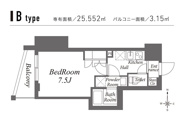 新品家具付きマンション池袋9(KaGood東京)の画像