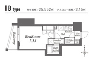 新品家具付きマンション池袋9(KaGood東京)の画像