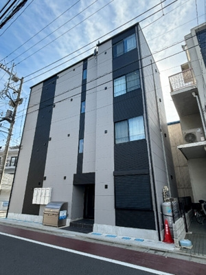 【外観】 | キャトル梅屋敷