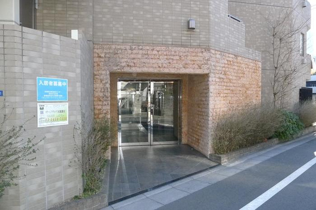 【エントランス】 | ステージグランデ田園調布