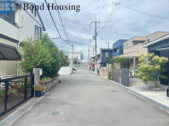 駐車並列2台可能　貴崎1丁目　新築2区画　2号棟の周辺