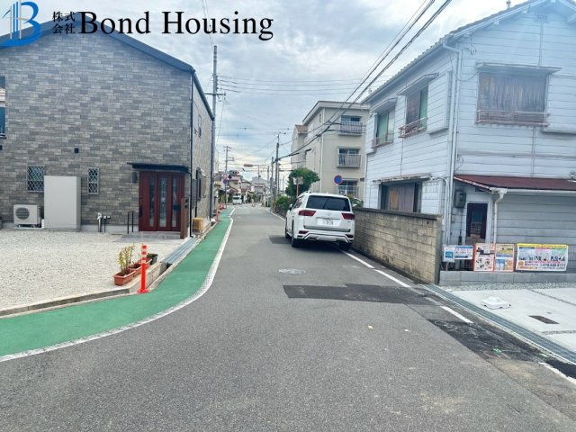 駐車並列2台可能　貴崎1丁目　新築2区画　2号棟のその他