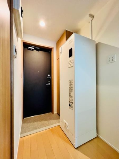 【設備】 | プレシャスカーサ　雑色