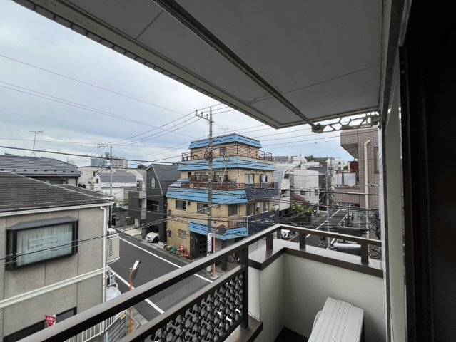 【展望】 | クマガイマンション
