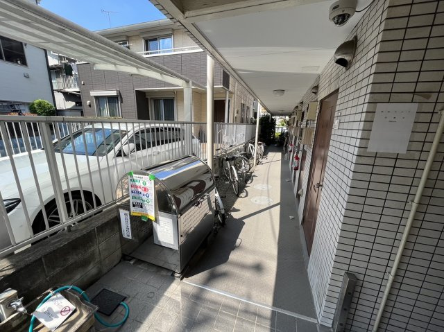【その他共用部分】 | クマガイマンション