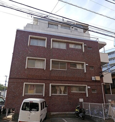 【外観】 | グリーンハイツ | 建物外観　※2025年4月撮影