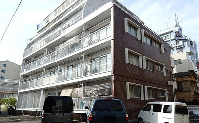【外観】 | グリーンハイツ | 建物外観　※2025年4月撮影