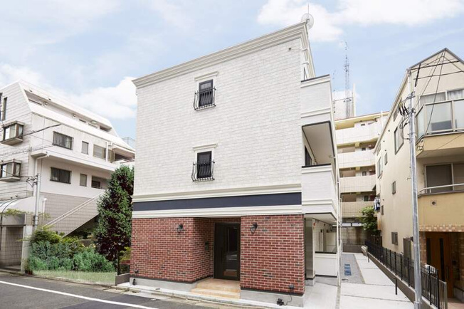 【外観】 | M-1 Tokyo 池上