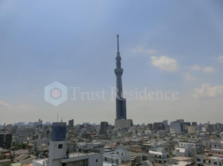 【展望】 | サンリヴァ隅田