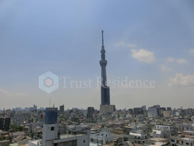 【展望】 | サンリヴァ隅田